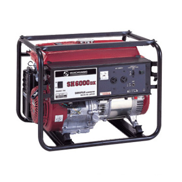 Best Selling Generator (SH6000DX(DXS)_4.5KVA)